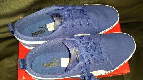 Original Puma Street Vulc Cv For Men SIZE UK 9 (SA 9)
